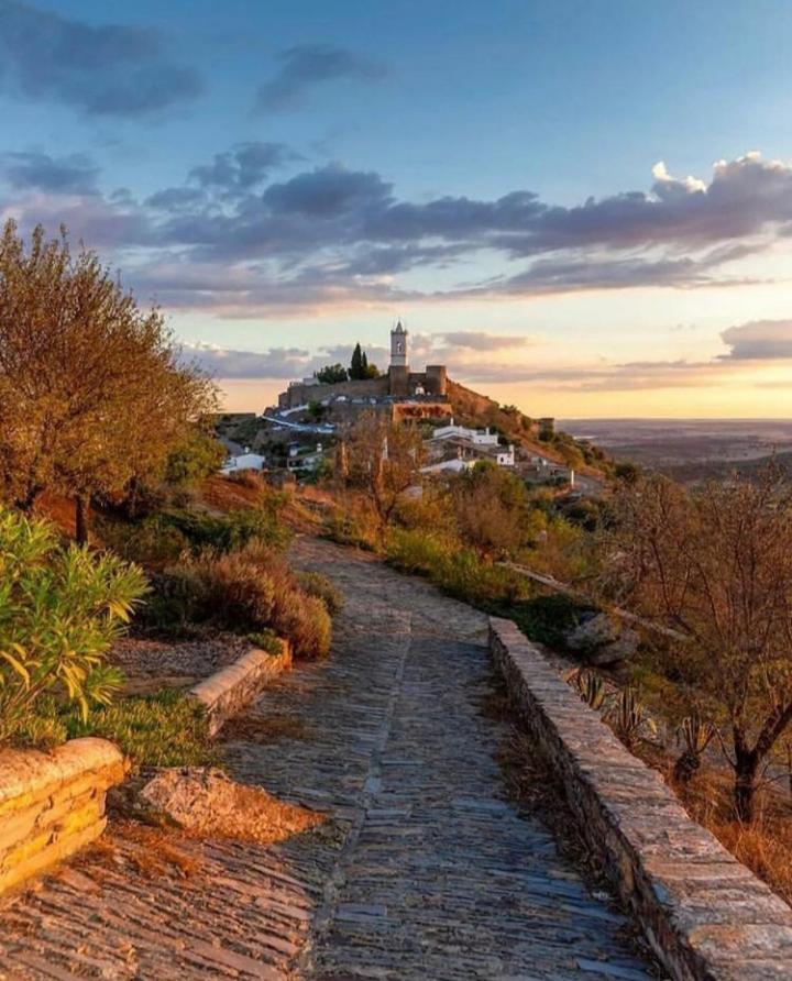 Casa Dom Dinis Villa Monsaraz Bagian luar foto