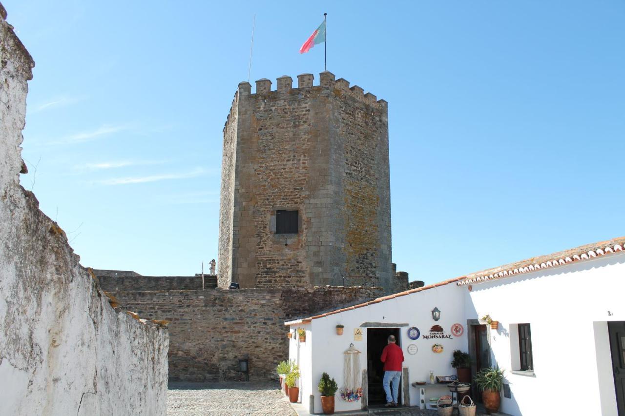 Casa Dom Dinis Villa Monsaraz Bagian luar foto