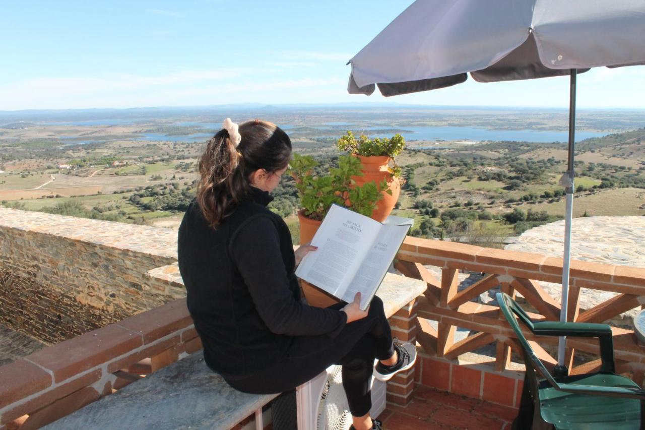 Casa Dom Dinis Villa Monsaraz Bagian luar foto